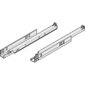 TANDEM VOLLAUSZUG 560 H L=600MM TIPON