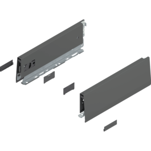 01177542_ID_P_1_PB_BAU_SALL_AOF_V1-1.png MERIVOBOX Zarge, Höhe M (91 mm), NL=270 mm, l/r inkl. Abdeckk., oriongrau