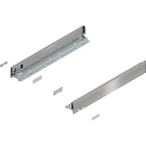 LBX Zargen pure H= 66,3mm NL 500mm, Inox