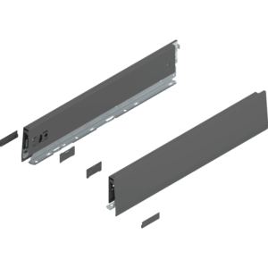 01291057_ID_P_1_PB_BAU_SALL_AOF_V1-1.png MERIVOBOX Zarge, Höhe M (91 mm), NL=450 mm, l/r inkl. Abdeckk., oriongrau