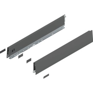 01292555_ID_P_1_PB_BAU_SALL_AOF_V1-1.png MERIVOBOX Zarge, Höhe M (91 mm), NL=550 mm, l/r inkl. Abdeckk., oriongrau