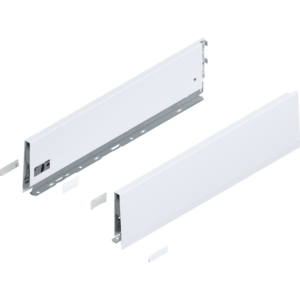 MERIVOBOX Zargenset Höhe K (129 mm)