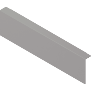 AMBIA-LINE Holzrückwandadapter für LEGRABOX/MERIVOBOX Schubkasten