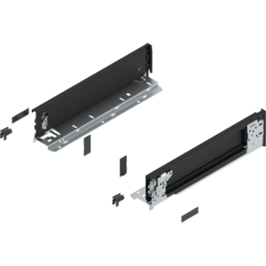 01516144_ID_P_1_PB_BAU_SALL_AOF_V1-1.png LEGRABOX pure Zarge (innen) H=90.5mm, NL=350mm, carbonschwarz matt, links/rechts