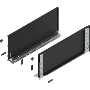 01666810_ID_P_1_PB_BAU_SALL_AOF_V1-1.png LEGRABOX pure Zarge (innen), H=241mm, NL=550mm, carbonschwarz matt, links/rechts