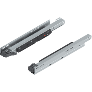 LEGRABOX Korpusschiene mit BLUMOTION S, 70kg Tragkraft, 450mm Nutenlänge