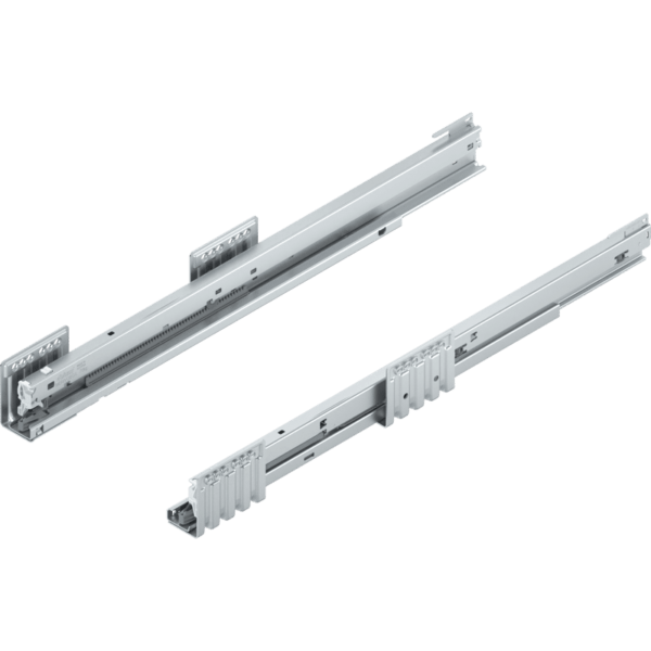BLUM MERIVOBOX Korpusschiene 70kg NL 550mm mit BLUMOTION für sanftes Schließen. Kreaktivmoebel, Kreativ möbel.