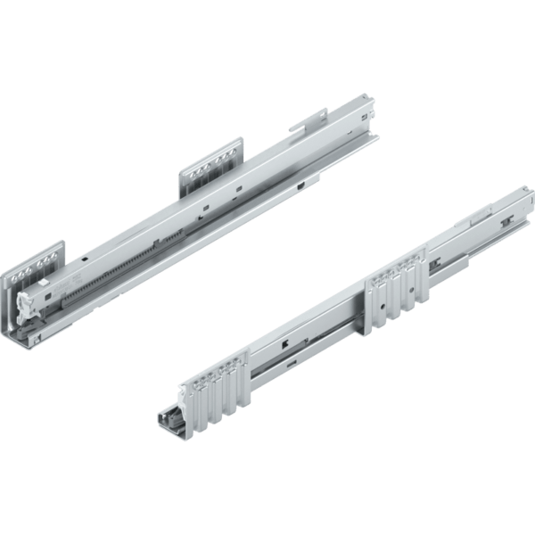 BLUM MERIVOBOX Korpusschiene 70kg NL 450mm mit BLUMOTION für stabile und sanfte Schubladenauszüge. Kreaktivmoebel, Kreativ möbel