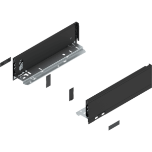02155365_ID_P_1_PB_BAU_SALL_AOF_V1-1.png LEGRABOX pure Zarge, H=90.5 mm, NL=300 mm, carbonschwarz matt, links/rechts