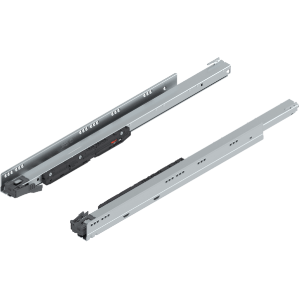 LEGRABOX Korpusschiene mit BLUMOTION S, 70kg, NL=600mm – Detailansicht