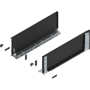 02343656_ID_P_1_PB_BAU_SALL_AOF_V1-1.png LEGRABOX pure Zarge (innen), H=177mm, NL=500mm, carbonschwarz matt, links/rechts