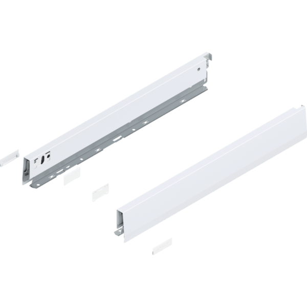 MERIVOBOX Zargenset Höhe N (68,5 mm)