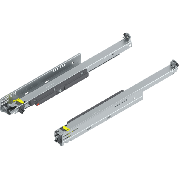 Movento Vollauszug 40kg 550mm mit TIP-ON integriert