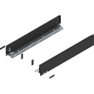 03097882_ID_P_1_PB_BAU_SALL_AOF_V1-1.png LEGRABOX pure Zarge, H=90.5 mm, NL=550 mm, carbonschwarz matt, links/rechts