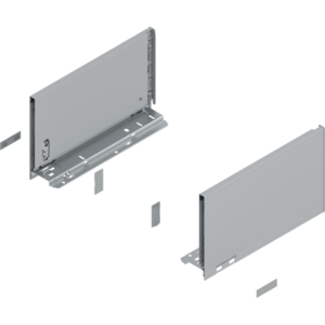 LEGRABOX pure Höhe C NL 300mm Polarsilber