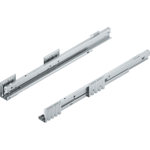 BLUM MERIVOBOX Korpusschiene 70kg NL 550mm mit BLUMOTION Dämpfungssystem. Kreaktivmoebel, Kreativ möbel.