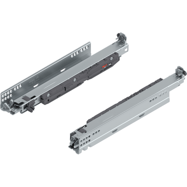 Movento Vollauszug mit Blumotion S bis 40 kg NL=380mm 760H3833-S