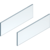 LEGRABOX free Glaseinschubelement Set