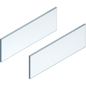 LEGRABOX free Glaseinschubelement Set