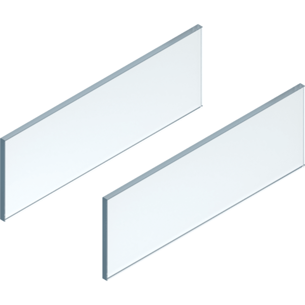 LEGRABOX free Glaseinschubelement Set
