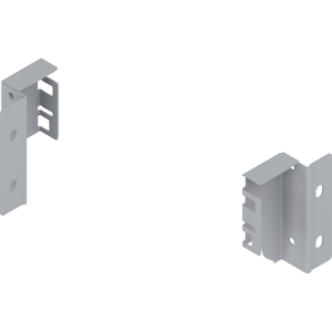 TBX Holzrückwandhalter-Set 68mm für SK M-Zarge RAL 9006