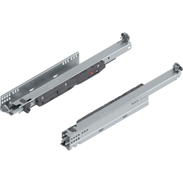 Movento Vollauszug mit Blumotion S bis 40 kg NL=450mm