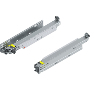 Movento Vollauszug 40kg 380mm mit TIP-ON integriert