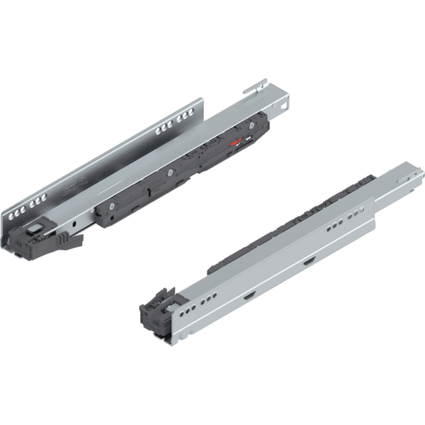 LEGRABOX Korpusschiene mit BLUMOTION S, 40kg, NL=400mm
