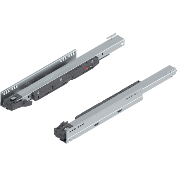 LEGRABOX Korpusschiene mit BLUMOTION S, 40kg, NL=450mm