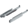 Blum Movento Vollauszug mit Blumotion S bis 40 kg NL=480mm 760H4833-S