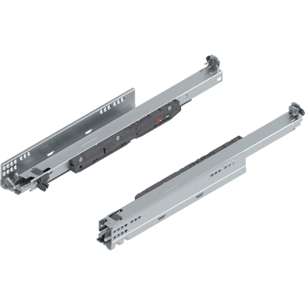 Blum Movento Vollauszug mit Blumotion S bis 40 kg NL=480mm 760H4833-S