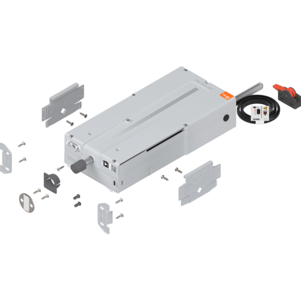 SERVO-DRIVE flex Antriebseinheit für Kühl-, Gefrier- und Geschirrspülgeräte mit