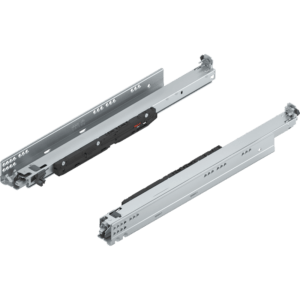 MOVENTO mit BLUMOTION S, Vollauszug für Holzschubkasten, 70 kg, NL=500 mm