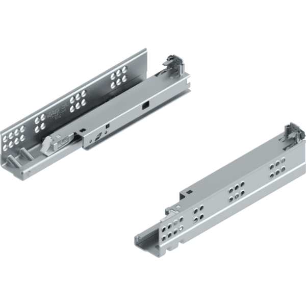 Tandem Vollauszug 30kg 250mm ohne Blumotion