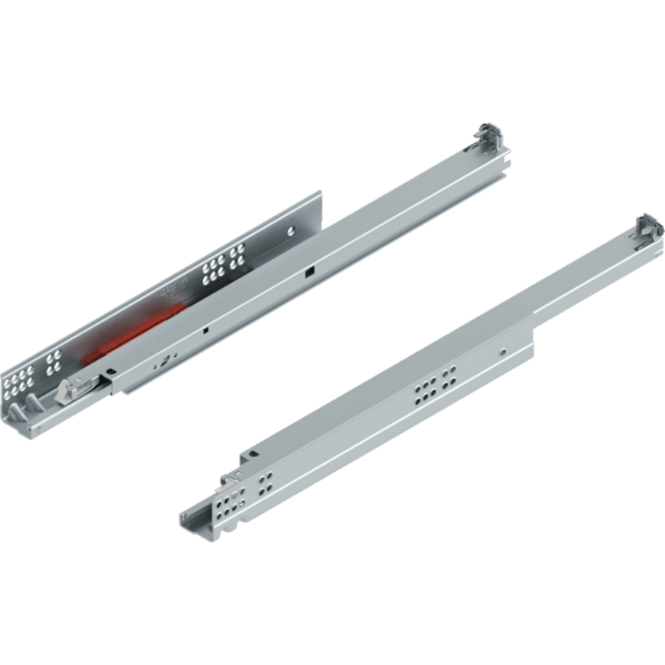 BLUM 566H5533C01 Tandem plus Vollauszug 50 kg NL=550mm ohne Blumotion für TIP ON T55.9150S geeign