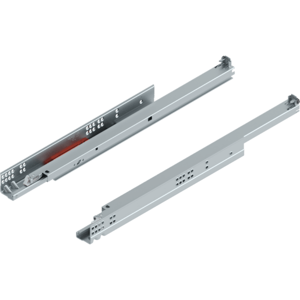 BLUM 566H6033C01 Tandem plus Vollauszug 50 kg NL=600mm ohne Blumotion für TIP ON T55.9150S geeign