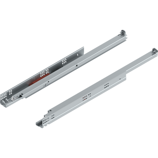 BLUM 566H7033C01 Tandem plus Vollauszug 50 kg NL=700mm ohne Blumotion für TIP ON T55.9150S geeign