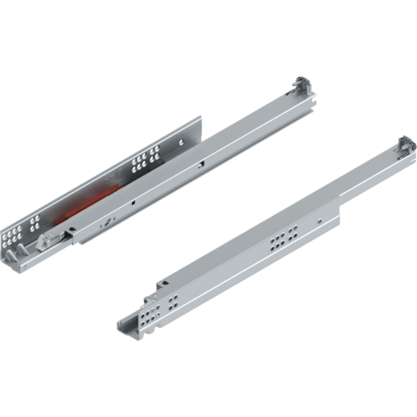 BLUM 566H5233C01 Tandem plus Vollauszug 50 kg NL=520mm ohne Blumotion für TIP ON T55.9150S geeign