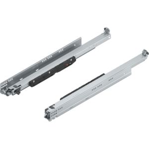 MOVENTO mit BLUMOTION S, Vollauszug für Holzschubkasten, 70 kg, NL=580 mm