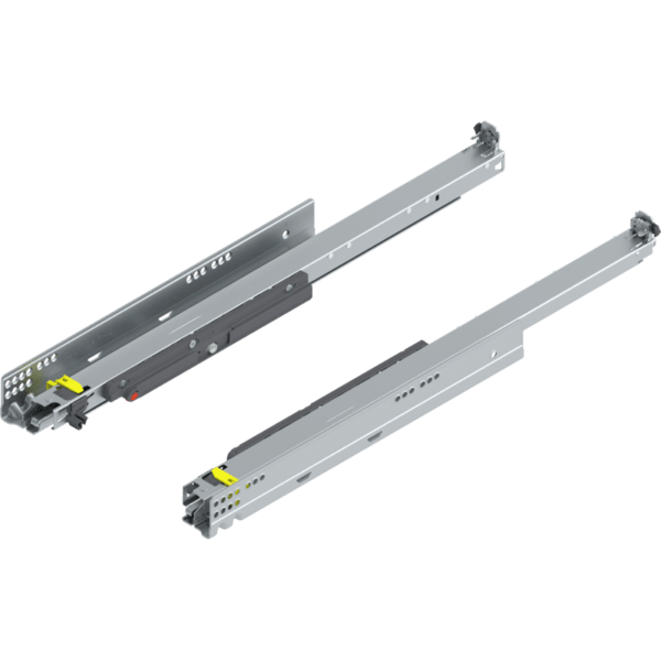 Movento Vollauszug 40kg 600mm mit TIP-ON integriert