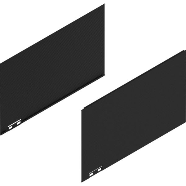 Designelement LEGRABOX Höhe 241 mm