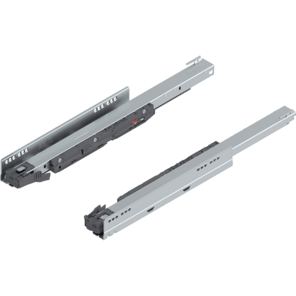 LEGRABOX Korpusschiene mit BLUMOTION S, 40kg, NL=500mm