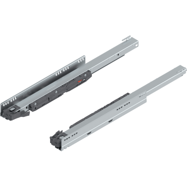 LEGRABOX Korpusschiene mit BLUMOTION S, 40kg, NL=550mm
