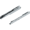 Blum TBX Korpusschienen für Blumotion und TIP ON Blumotion 550mm 65kg