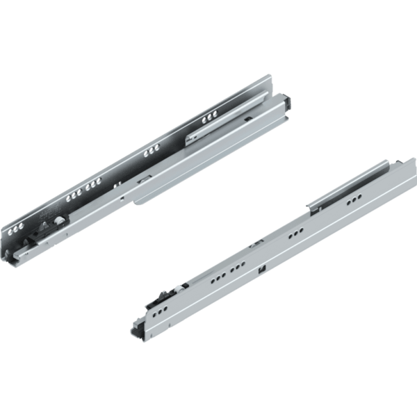 Blum TBX Korpusschienen für Blumotion und TIP ON Blumotion 550mm 65kg