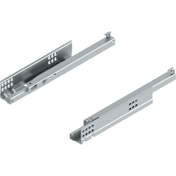 Tandem Teilauszug 300mm Blumotion integriert