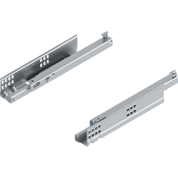 Tandem Teilauszug 270mm Blumotion integriert