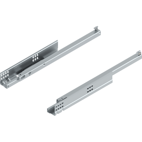 Tandem Teilauszug 400mm Blumotion integriert