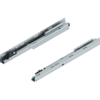 Blum TBX Korpusschienen für Blumotion und TIP-ON Blumotion 650mm 65kg