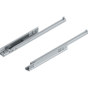 Tandem Teilauszug 500mm Blumotion integriert